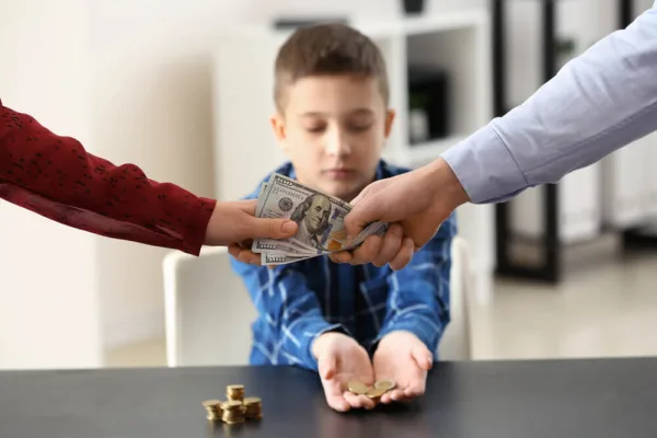 Abogada de familia asesorando sobre cobro de pensión de alimentos impaga en Chile - Imagen 2